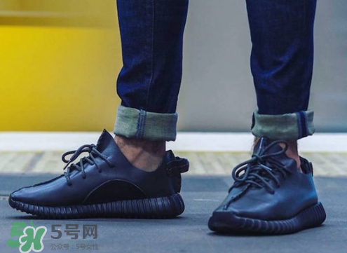 adidas yeezy 350 boost v2要推出皮革版了嗎？