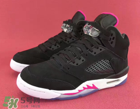 air jordan 5 deadly pink多少錢(qián)？aj5黑粉配色專柜價(jià)格