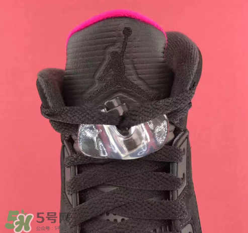 air jordan 5 deadly pink多少錢(qián)？aj5黑粉配色專柜價(jià)格