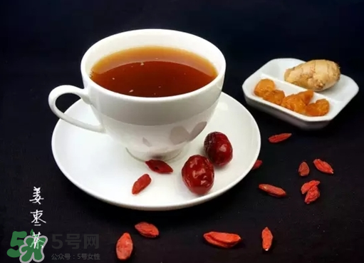 入伏后可以喝姜棗茶嗎？入伏后還能喝姜棗茶嗎？