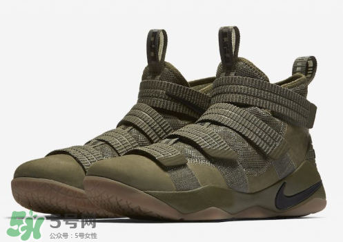 nike lebron soldier 11橄欖綠多少錢(qián)？耐克士兵11橄欖綠價(jià)格