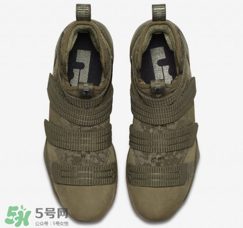 nike lebron soldier 11橄欖綠多少錢(qián)？耐克士兵11橄欖綠價(jià)格