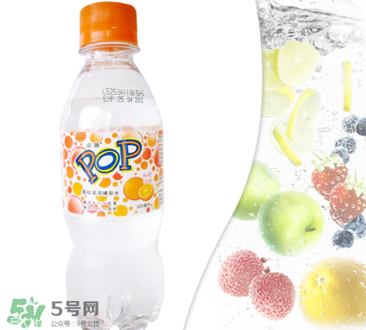 popss氣泡水多少錢？popss氣泡水一瓶多少錢？