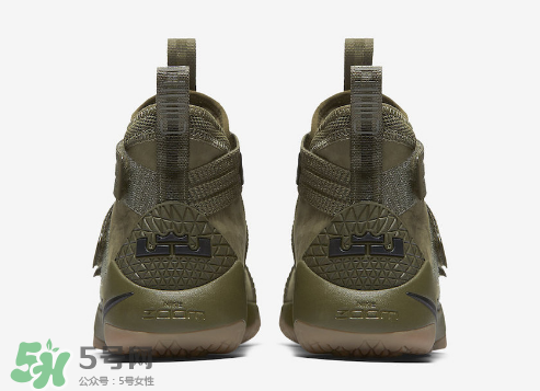 nike lebron soldier 11橄欖綠配色什么時候發(fā)售？