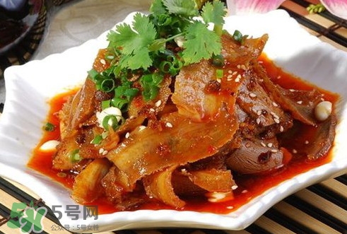 為什么叫夫妻肺片？夫妻肺片的做法配料