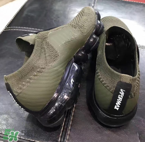 nike air vapormax無鞋帶版會發(fā)售嗎？耐克vapormax推出無鞋帶版？