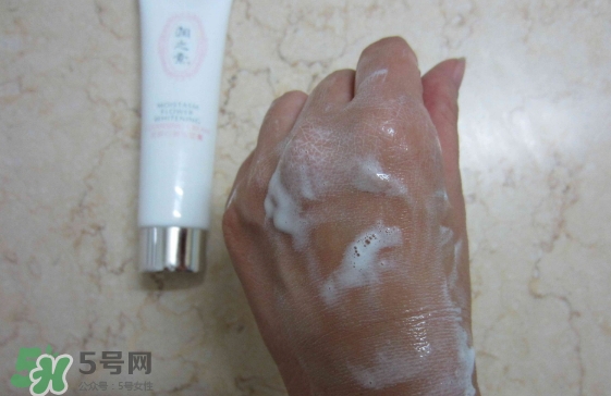 高姿洗面奶怎么樣？高姿洗面奶好用嗎