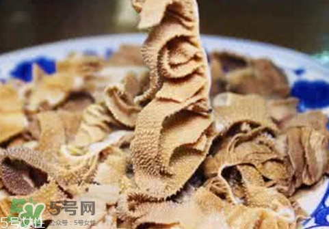 北京一份爆肚多少錢(qián)？老北京爆肚的全套做法