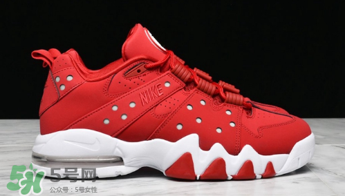 nike air max 2 cb 94多少錢？耐克巴克利球鞋專柜價格