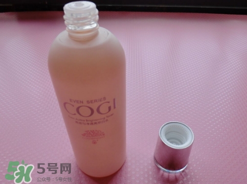 高姿大白水男士能用嗎？高姿大白水男生用合適嗎？