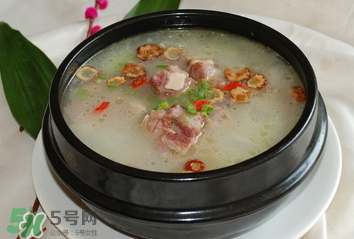 入伏喝什么湯？入伏喝羊湯好嗎？