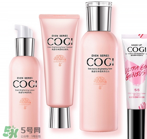 高姿大白水真的會白嗎？高姿大白水多久可以變白？