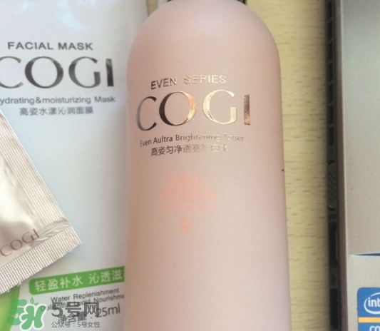 高姿大白水真的會白嗎？高姿大白水多久可以變白？