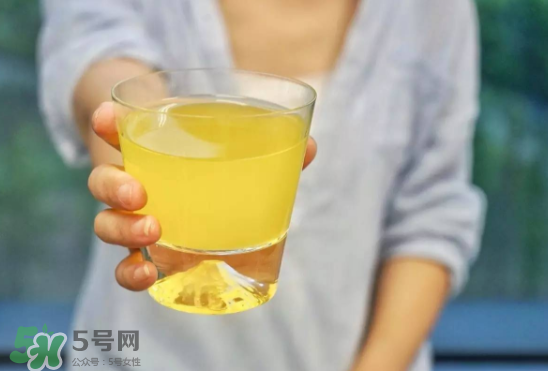 入伏喝什么水好？入伏喝熱水還是冷水？