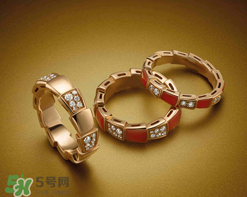 寶格麗靈蛇之戒多少錢？寶格麗蛇形戒指專柜價格
