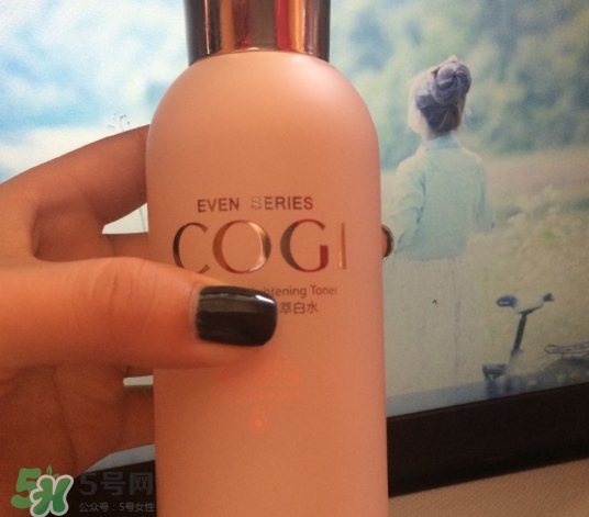 高姿大白水成分 高姿大白水有激素嗎？
