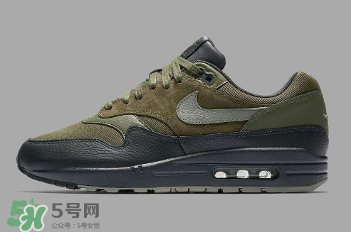 nike air max 1 premium軍綠配色什么時候發(fā)售？