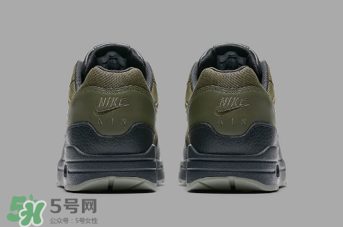 nike air max 1 premium軍綠配色什么時候發(fā)售？