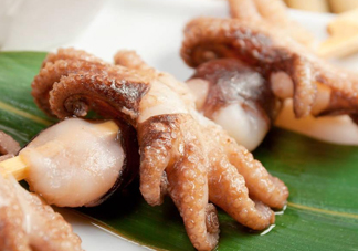 章魚是魷魚嗎？章魚和魷魚有什么區(qū)別