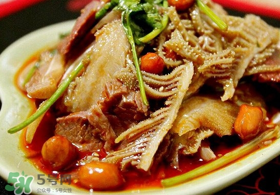 為什么叫夫妻肺片？夫妻肺片的做法配料
