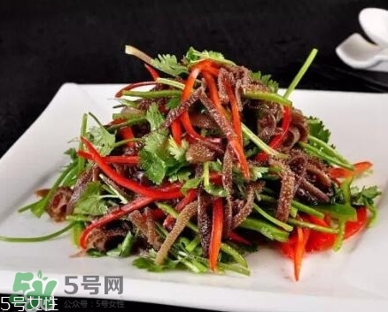 爆肚是什么部位？爆肚是羊肚還是牛肚