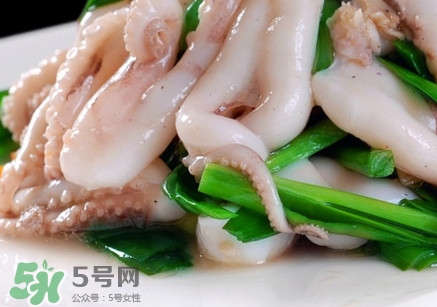八爪魚可以生吃嗎？八爪魚生吃有寄生蟲嗎