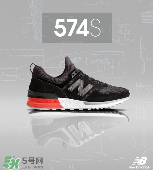 new balance 574 sport怎么樣？新百倫574s值得買嗎？