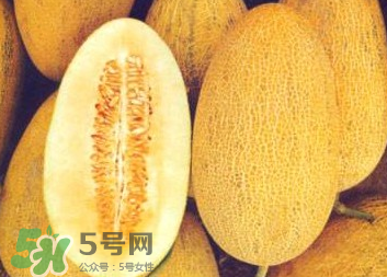 寶寶能吃哈蜜瓜嗎？哈密瓜嬰兒能吃嗎？