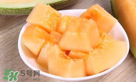 寶寶能吃哈蜜瓜嗎？哈密瓜嬰兒能吃嗎？