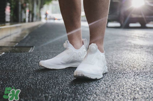 reebok pump supreme ultraknit國內怎么買？
