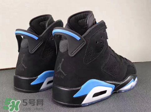 air jordan 6 unc黑北卡配色什么時(shí)候發(fā)售？
