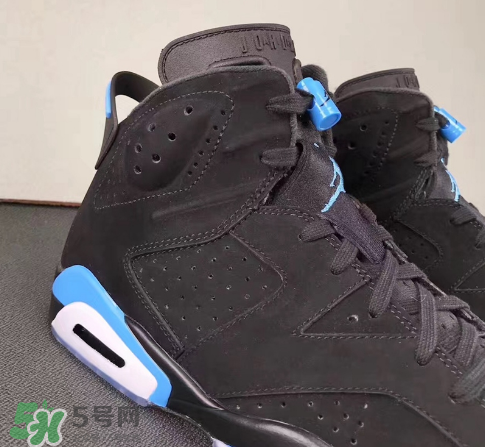 air jordan 6 unc黑北卡配色什么時(shí)候發(fā)售？