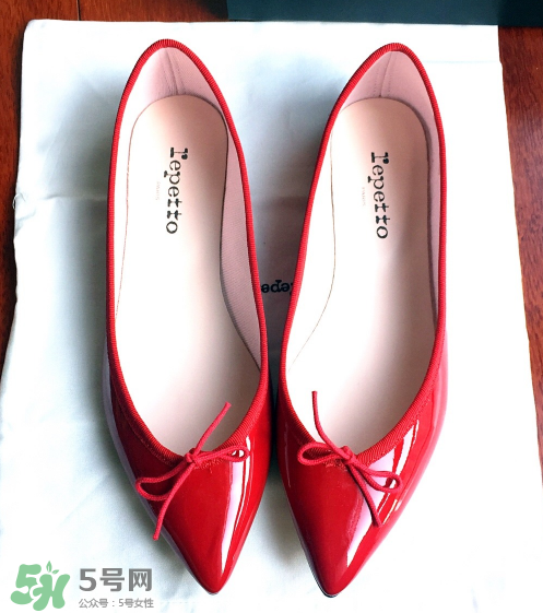 repetto鞋碼偏小嗎？repetto芭蕾舞鞋尺碼準(zhǔn)嗎？