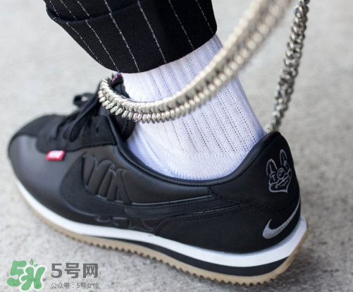 mister cartoon與nike cortez45周年聯(lián)名鞋子什么時(shí)候發(fā)售？