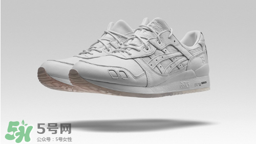 foss與asics tiger聯(lián)名foss gallery運動鞋多少錢？