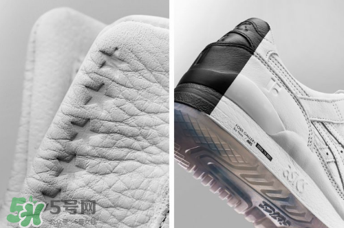 foss與asics tiger聯(lián)名foss gallery運動鞋多少錢？