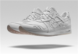 foss與asics tiger聯(lián)名foss gallery運(yùn)動鞋多少錢？