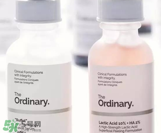 the ordinary是什么牌子？the ordinary是哪個國家的