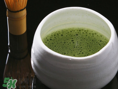抹茶是什么東西？抹茶是什么做的