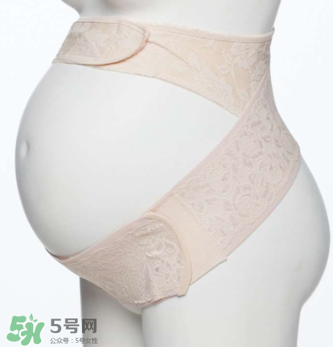 托腹帶有用嗎？托腹帶怎么用？