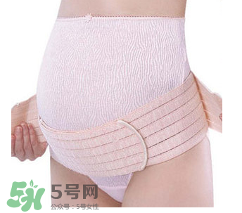 托腹帶有用嗎？托腹帶怎么用？