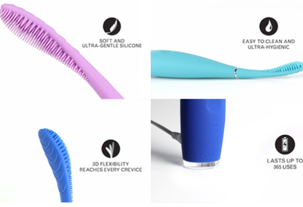 foreo issa牙刷怎么樣？foreo issa牙刷怎么用？