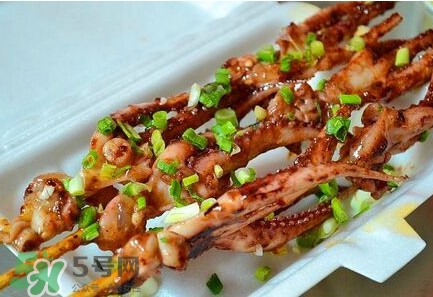 鐵板魷魚(yú)有營(yíng)養(yǎng)嗎？鐵板魷魚(yú)對(duì)身體有害嗎