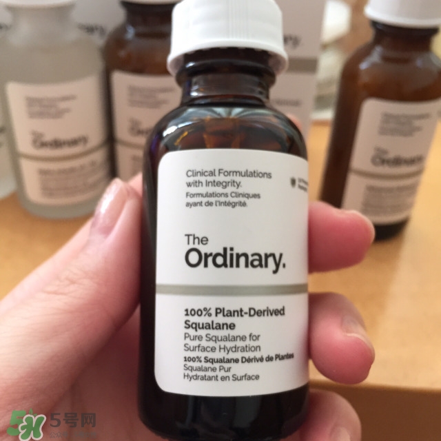 the ordinary精華怎么用？the ordinary精華功課