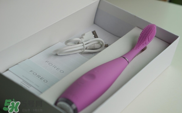 foreo issa牙刷怎么樣？foreo issa牙刷怎么用？