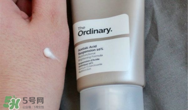 the ordinary精華怎么用？the ordinary精華功課
