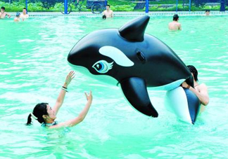 三伏天可以游泳嗎？三伏天游泳會有濕氣嗎？