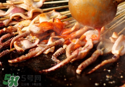 鐵板魷魚(yú)有營(yíng)養(yǎng)嗎？鐵板魷魚(yú)對(duì)身體有害嗎