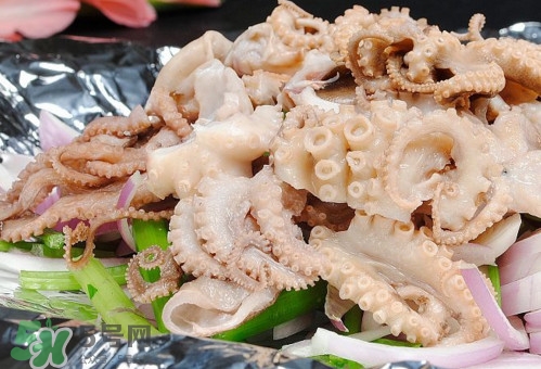 八爪魚可以生吃嗎？八爪魚生吃有寄生蟲嗎