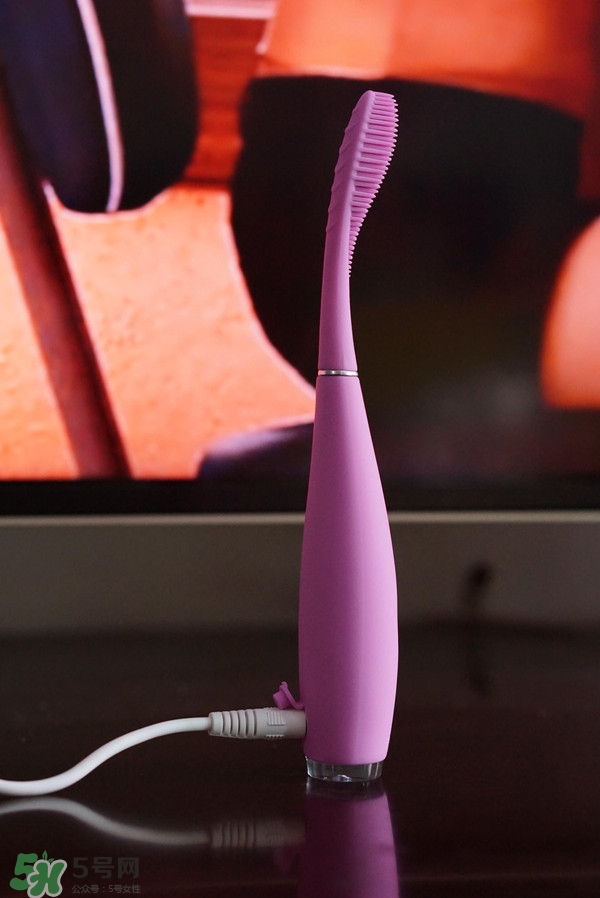 foreo issa牙刷怎么樣？foreo issa牙刷怎么用？